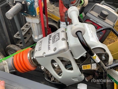 2023 Multiquip MTX-60HD Jumping Jack Tamper