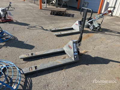 2023 JET PTW-2748B 6600 lb Pallet Jack