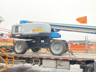 2017 Genie S-65 Telescopic Boom Lift