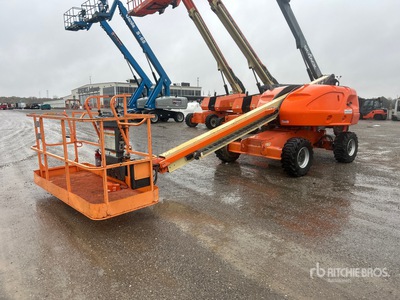 2007 JLG 400S 4WD Diesel Telescopic Boom Lift