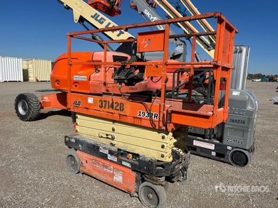 2017 JLG 1932RS Electric Podnośnik nożycowy