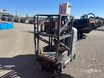 2018 JLG 20MVL Pionowy podnośnik masztowy