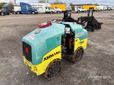 2023 Ammann ARR1575 Trench Compactor