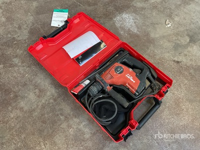2022 Hilti TE7-C Rotary Hammer