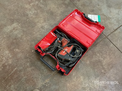2022 Hilti TE7-C Rotary Hammer