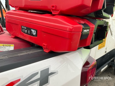 2022 Hilti TE 7-C Rotary Hammer