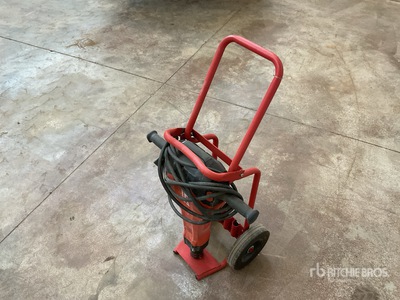 2022 Hilti TE 2000-AVR Electric Sloopbreker