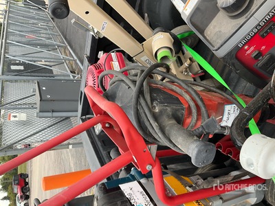 2022 Hilti TE 2000-AVR Demolition Breaker