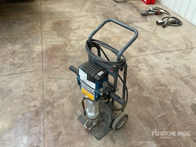 2022 Bosch BH2770VCD Electric Abbruchbrecher