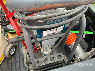 2022 Bosch BH2770VCD Triturador de demolicion