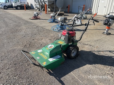 2022 Billy Goat BC2600ICH 28 in Gasoline Walk Behind Brush Cutter