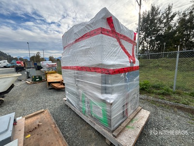 Quantity of (16) Air Scrubbers