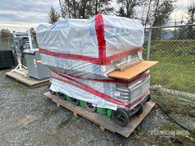 Quantity of (14) Air Scrubbers and Dehumidifiers