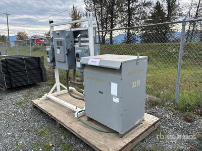 Electrical Distribution Panel