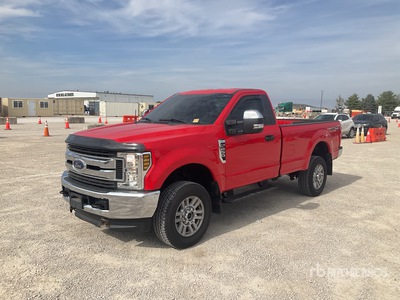 2019 Ford F-250 XL 4x4 Pickup