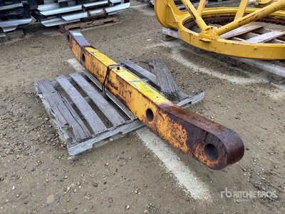EQ Bar - Fits Cat 589 Pipe Layer