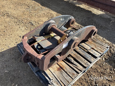 Baggerkupplung - Fits Cat 328D