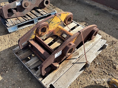 Brandt Baggerkupplung - Fits John Deere 350D