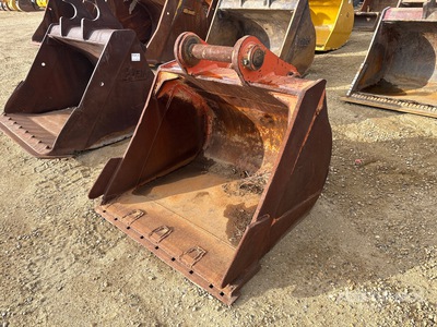 50 in Cleanup Baggerlöffel - Fits Hitachi ZX350