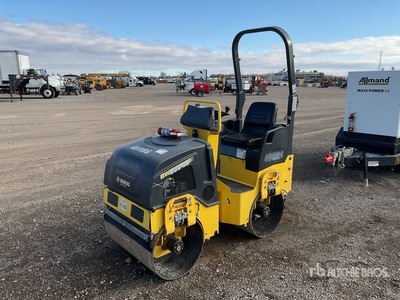 2020 Bomag BW900-50 Double Drum Roller