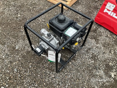 2022 Tsurumi TE3-50HA Water Pump