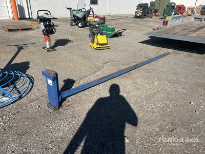 2022 Fork-Co RPC70-3650-K 12ft 6 in long Carpet Pole ملحقات البناء المتنوعة