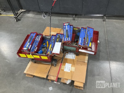 (2) Tool Kits