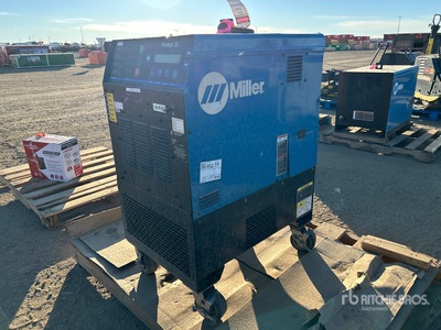 2005 Miller Proheat 35 Induction Heating System Varios, equipamiento de soldadura