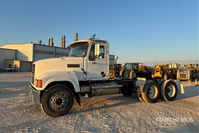 2006 Mack CHN613 6x4 T/A Day Cab Truck Tractor
