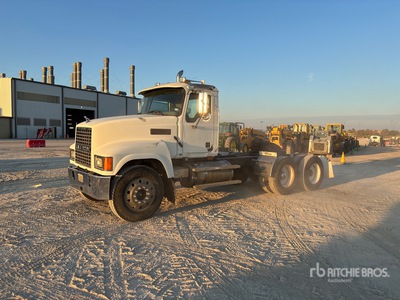 2006 Mack CHN612 6x4 Cabina per trattore stradale