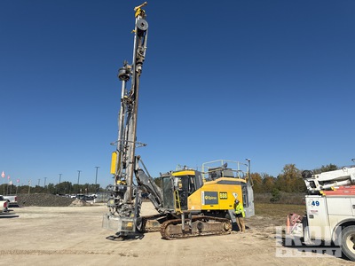 2019 Epiroc D65-10LF Vertikaler Schaftbohrer