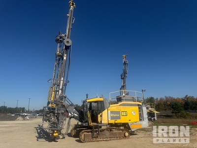 2018 Epiroc D65-10LF Vertikaler Schaftbohrer