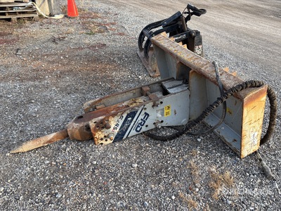 2021 FRD FX45ACP-CP Skid Steer Breaker