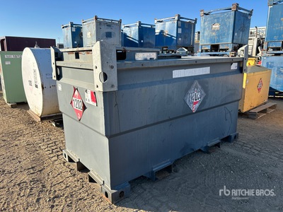 528 gal Steel Fuel Tank
