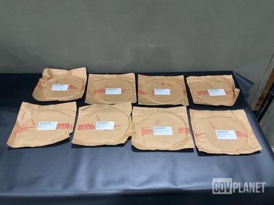 (8) Kampi Components H080002-005 Friction Linings