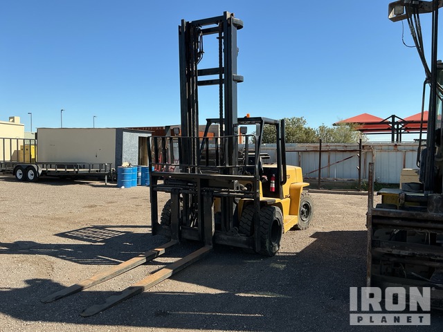 MONTACARGAS 1998 HYSTER N155XL