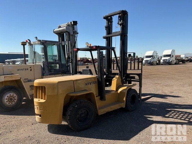 MONTACARGAS 1998 HYSTER N155XL