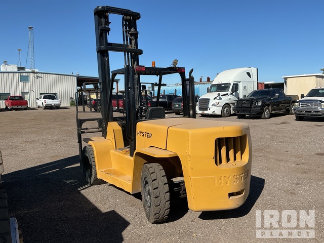 MONTACARGAS 1998 HYSTER N155XL