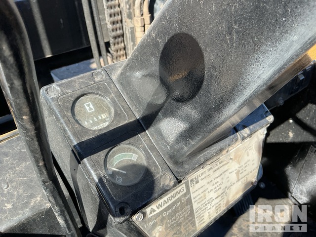 MONTACARGAS 1998 HYSTER N155XL