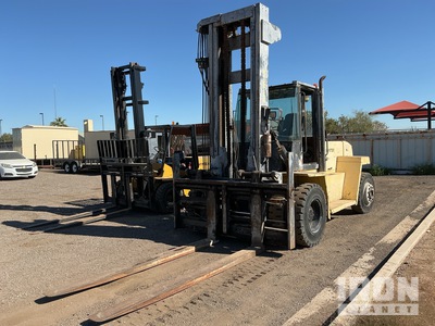 Hyster Forklift