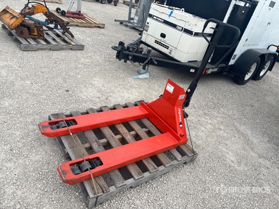 Interthor 5000 lb Pallet Jack