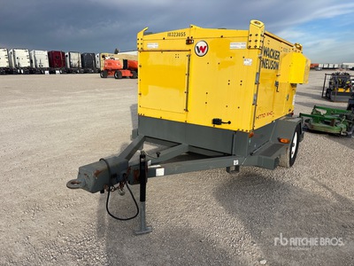 2012 Wacker Neuson HI770 770000 BTU Space Heater