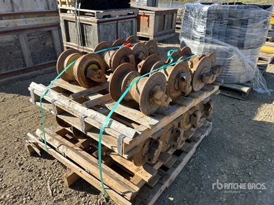 Quantity of Rollers