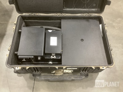 (2) Virtual Media 5100MS-N Computed Radiography Systems