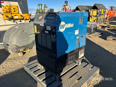 2011 Miller Proheat 35 Induction Heating System Varios, equipamiento de soldadura
