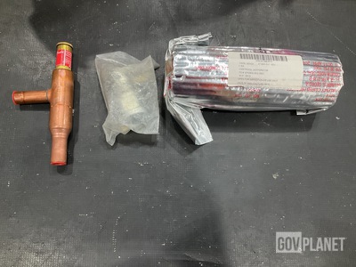 (7) Check Valves, (11) Pressure Valves, (5) Cartridges & Assorted Items