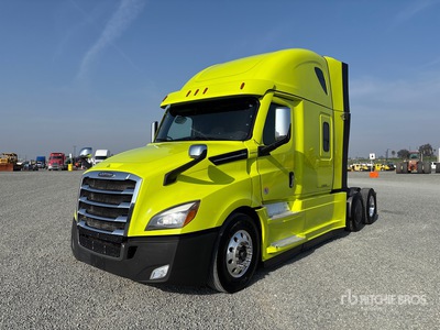 2023 Freightliner Cascadia 126 6x4 トラックトラクター（T/A）