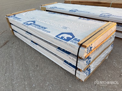 Quantity of (48) 2 in x 12 in x 10 ft Lumber (Unused)