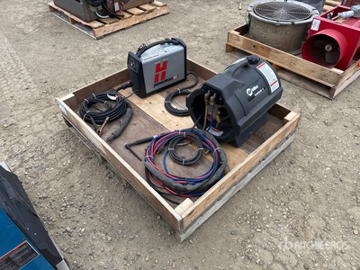 Quantity of Welding Tools