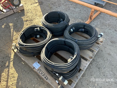 Quantity of Extension Cords
